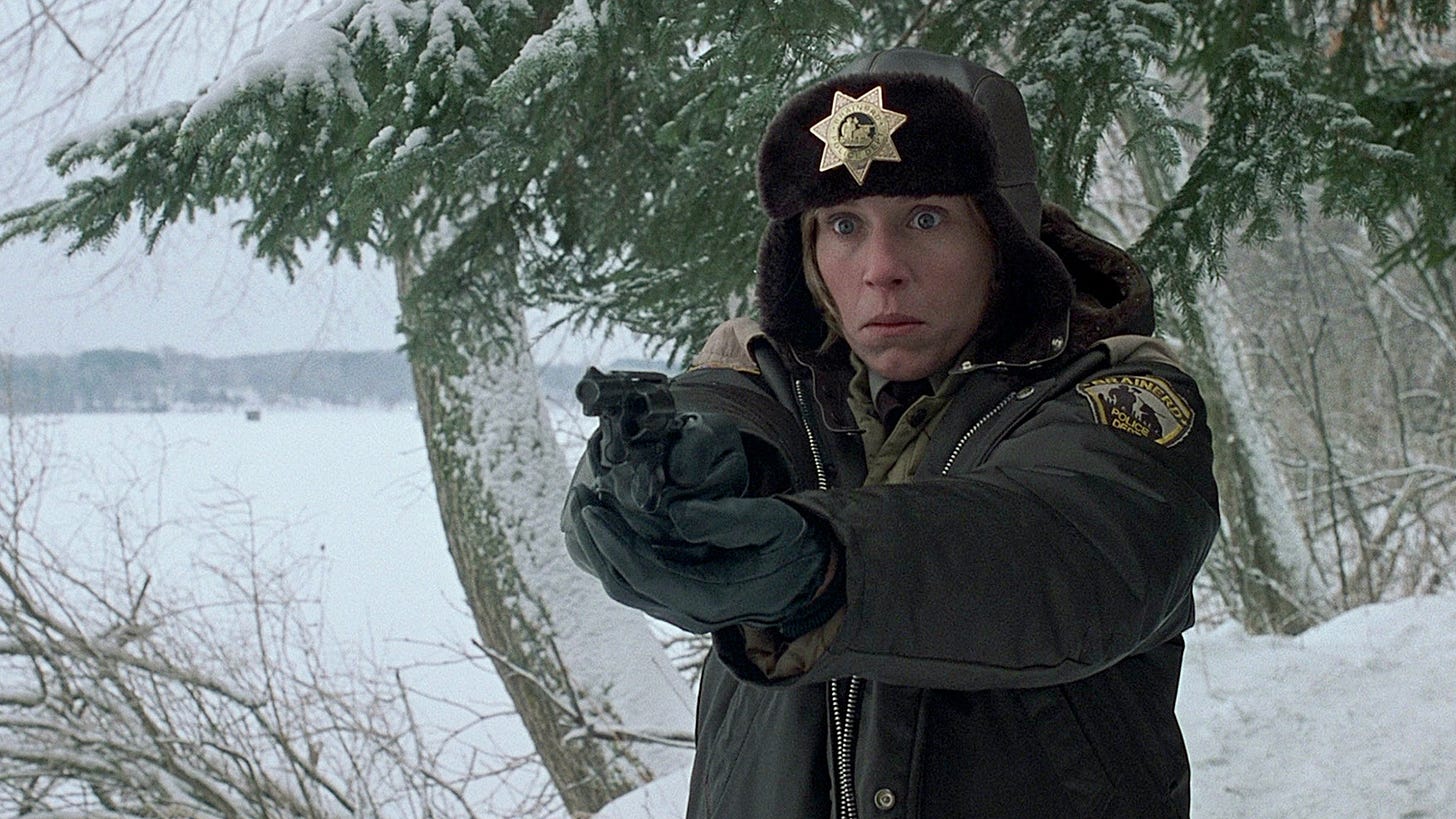 30 Years of Coens: Fargo - The Atlantic