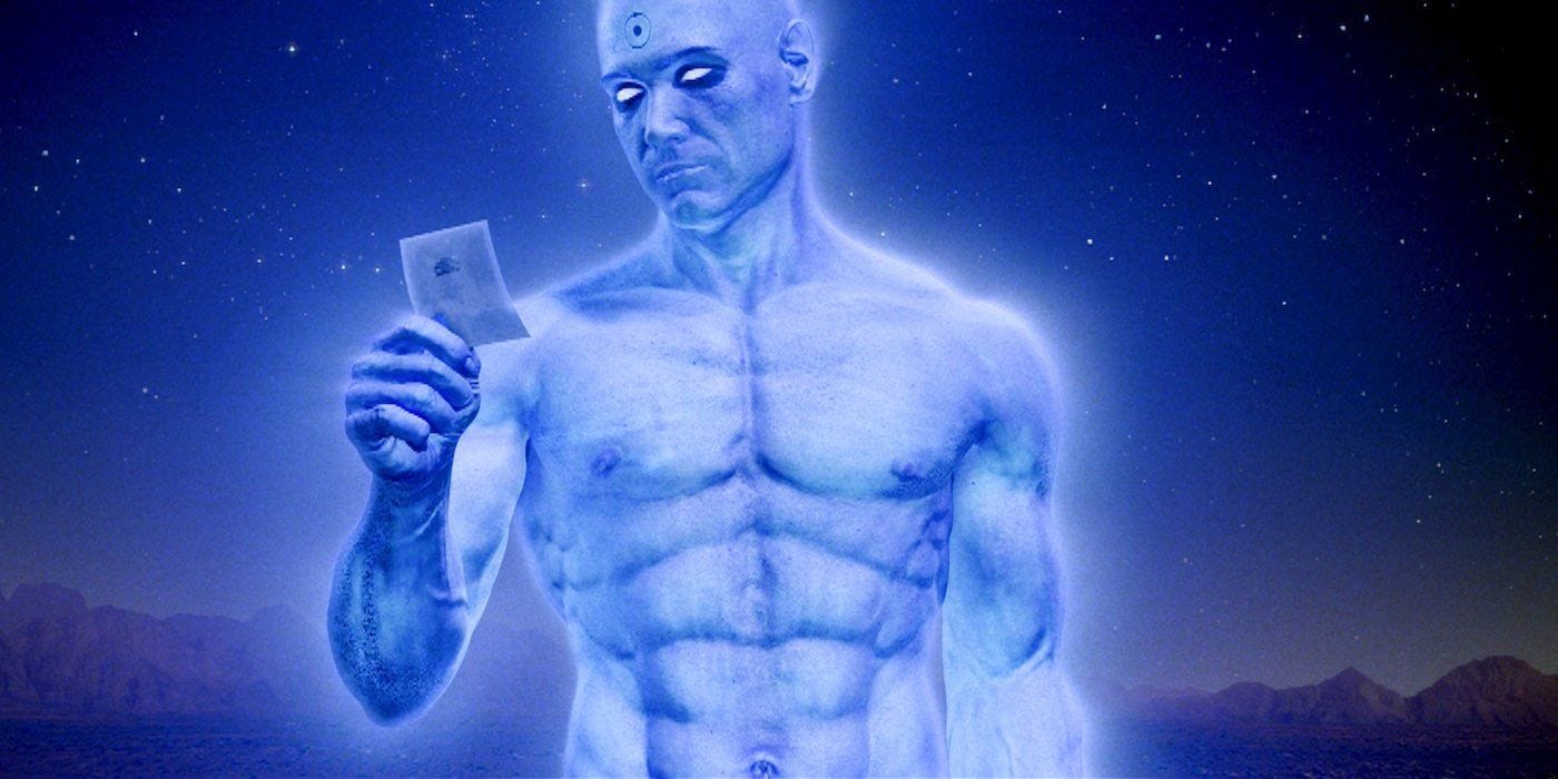 15 Things You Didn't Know About Doctor Manhattan