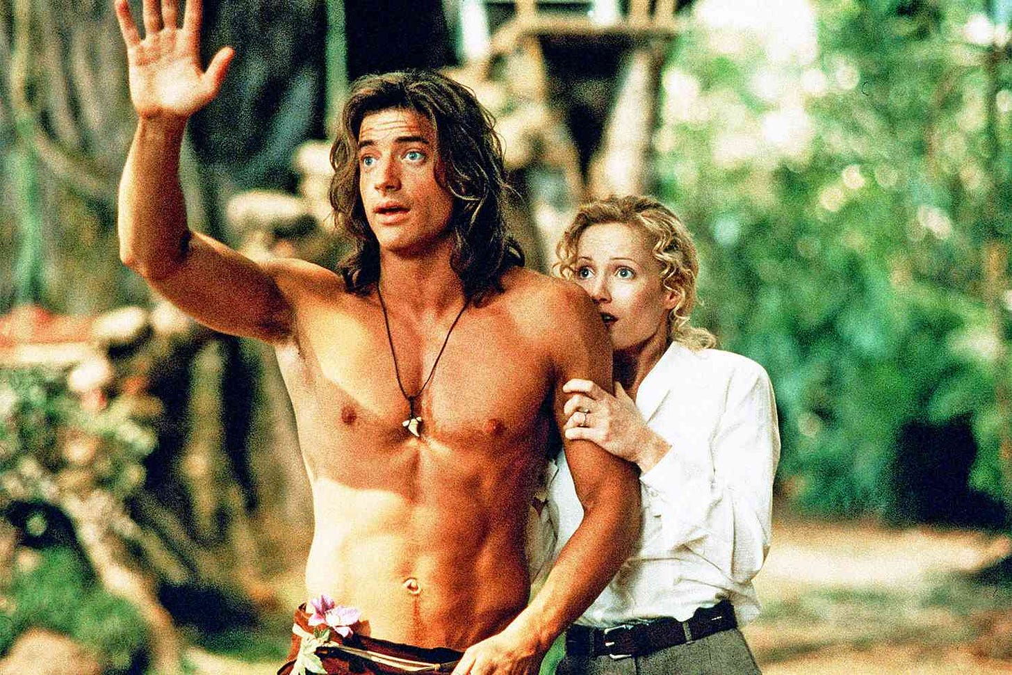 A Timeline of Brendan Fraser's Career and Comeback