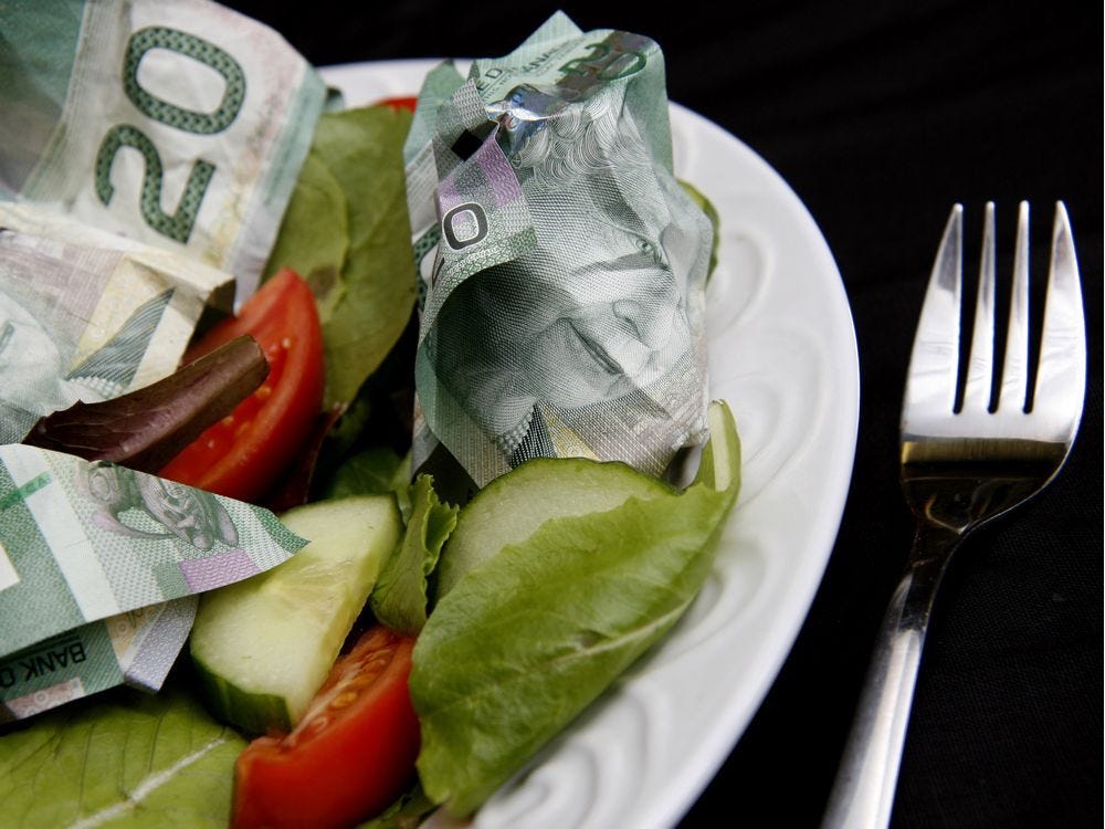 Is Canadian money made with meat? | Ottawa Citizen