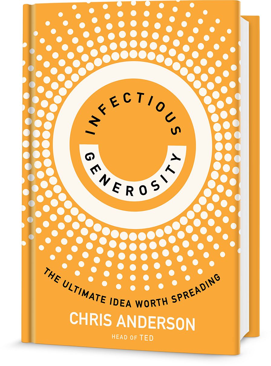 The Infectious Generosity book