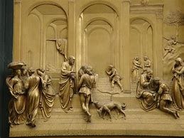 Image result for ghiberti the gates of paradise