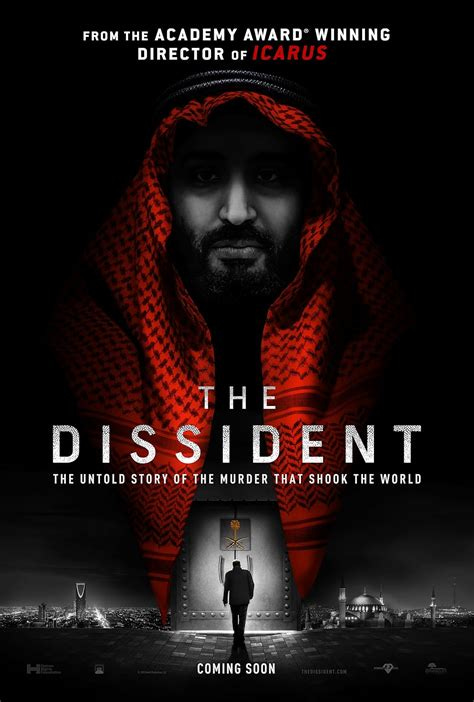 The Dissident (2020) - IMDb