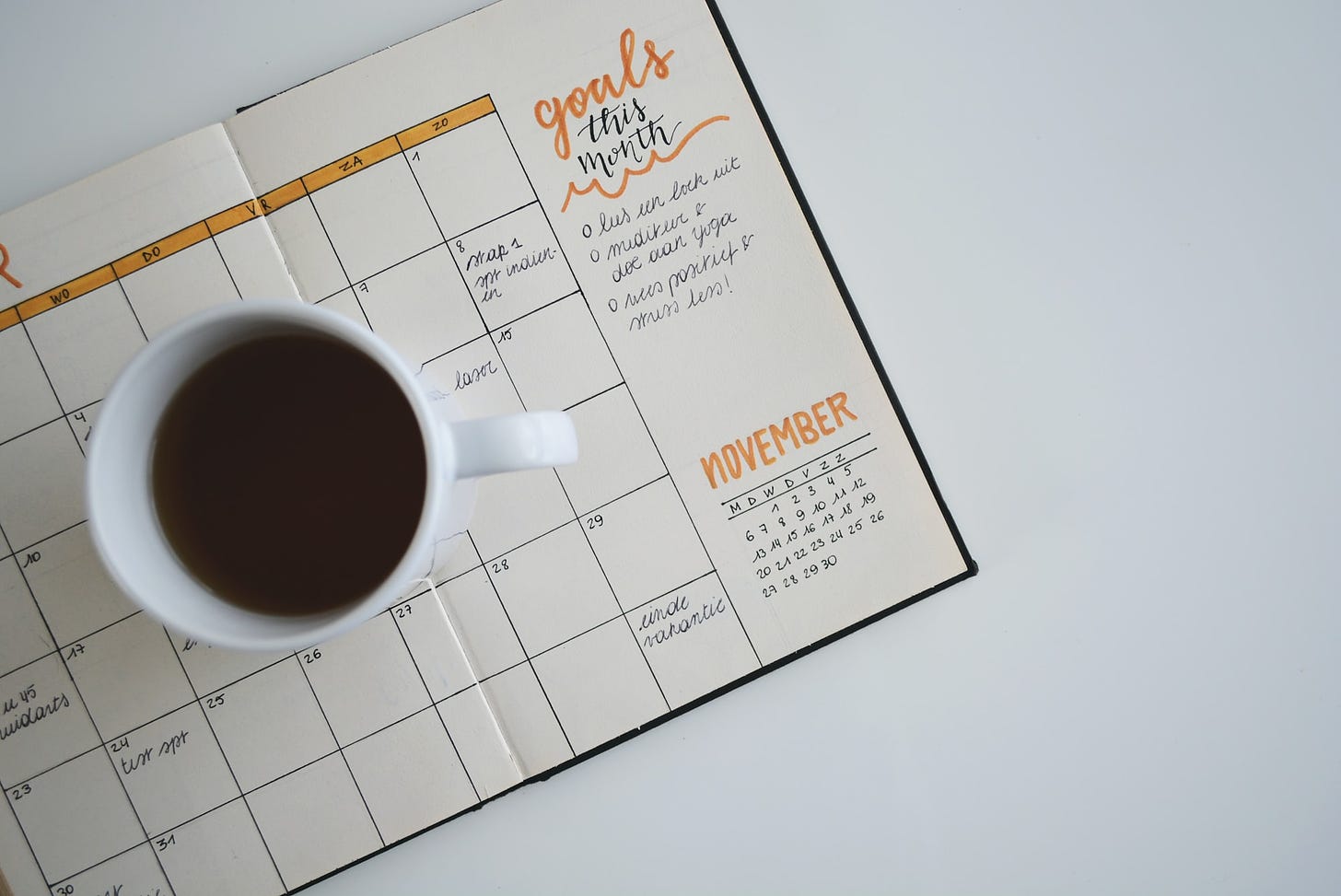 Aligning Your Calendar With What Matters Most