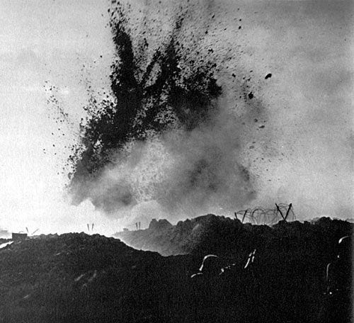 Anatomy of a World War I Artillery Barrage – The Angry Staff Officer