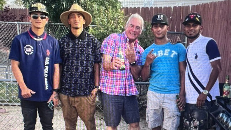 May be an image of 5 people and hat