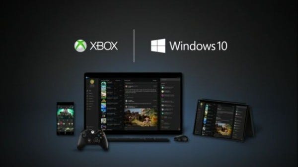 what windows 10 will bring to gaming and gamers 2015 images