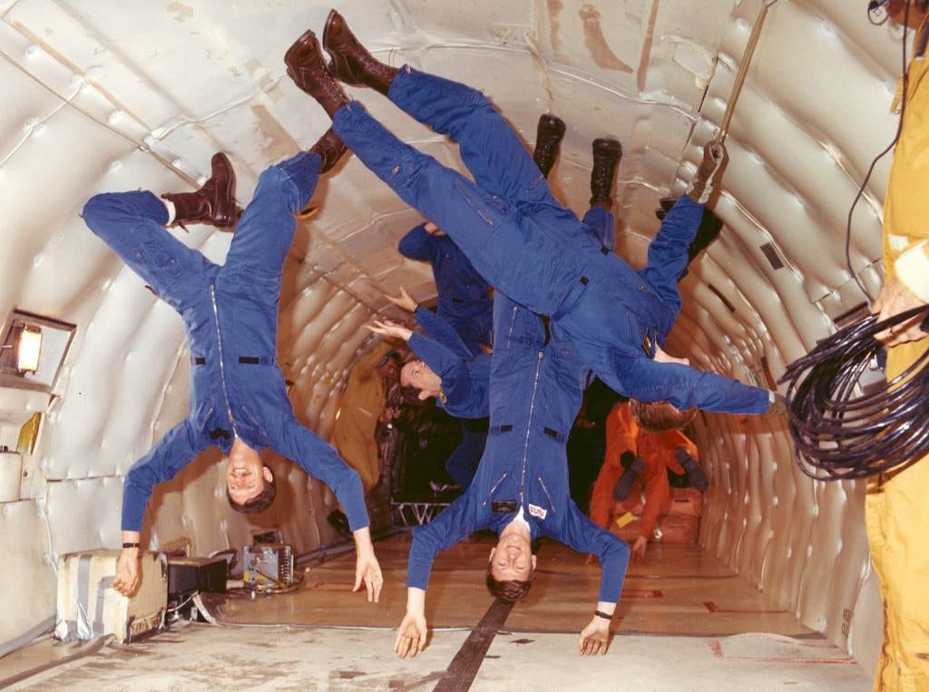 Is Space Really a Zero-Gravity Environment? - Ripley's Believe It or Not!
