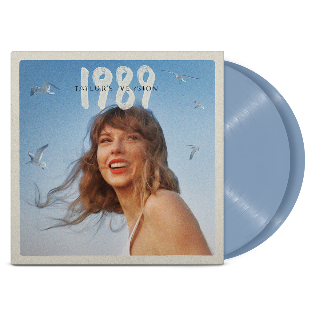 Taylor Swift - 1989 (Taylor's Version) Vinyl | UMG Africa