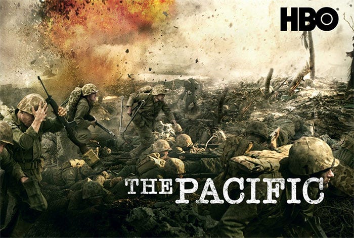 The Pacific