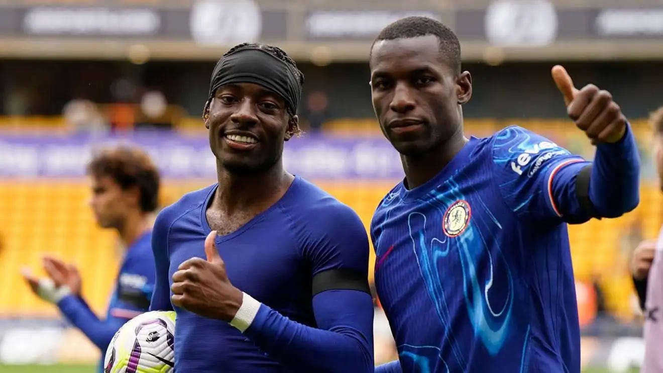Chelsea star issues apology for calling Wolverhampton 's***' and insists  it's a 'lovely town'