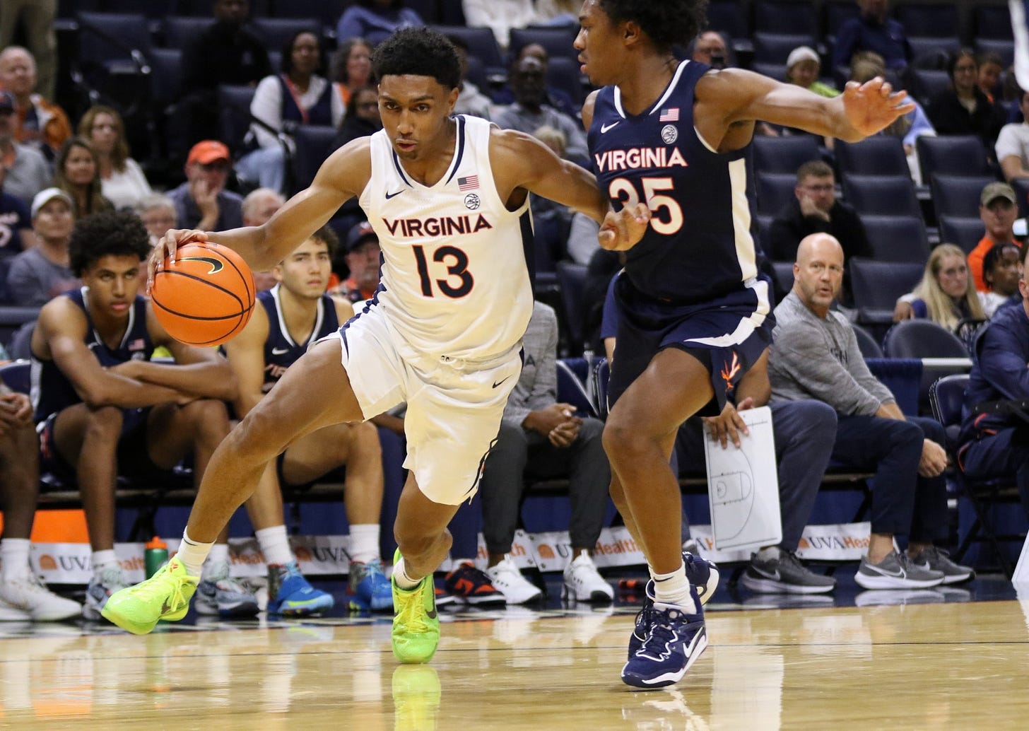For Ryan Dunn, How High Is The Sophomore Ceiling At Virginia? | TheSabre.com