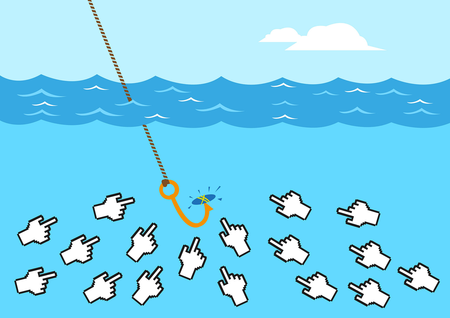 ¿Qué es el clickbait y cómo usarlo de forma correcta? ¿Qué es el clickbait y cómo usarlo de forma correcta?