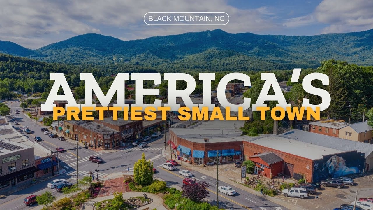 Black Mountain | Asheville, NC's Official Travel Site