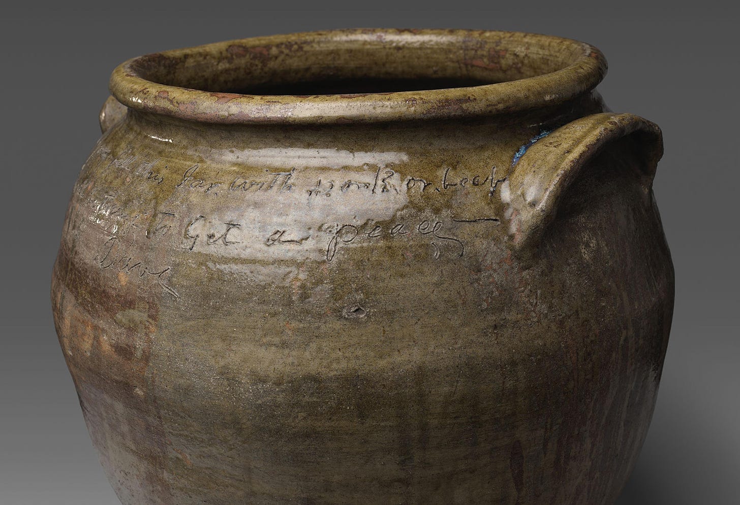 Hear Me Now: The Black Potters of Old Edgefield, South Carolina - The  Metropolitan Museum of Art