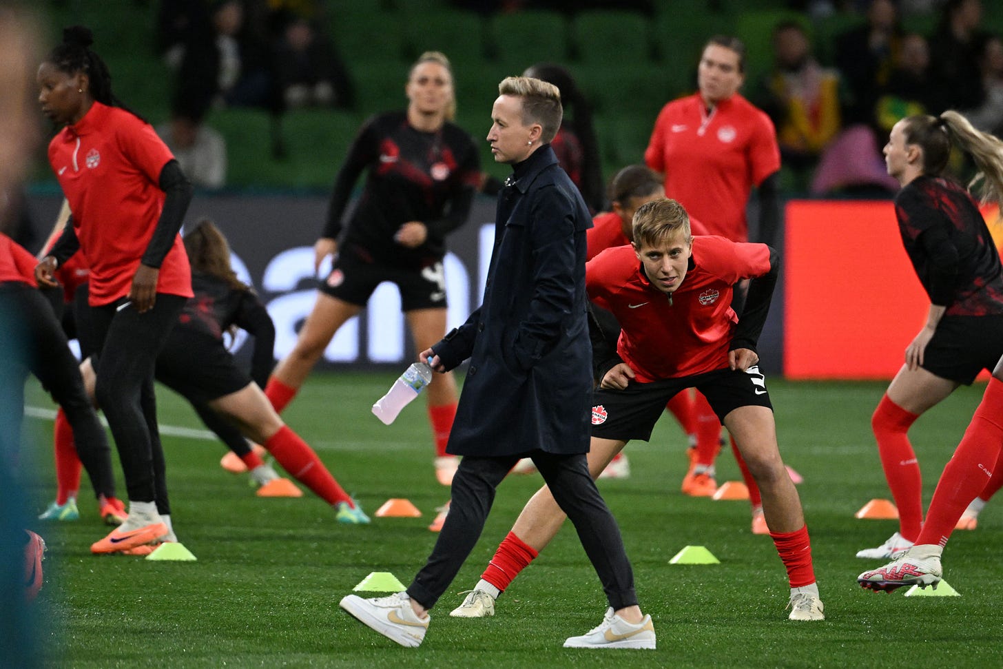 Matildas left sweating on Canada points appeal which could end their Paris  2024 Olympics campaign