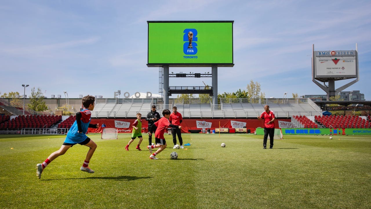 Toronto may have to scale back on FIFA World Cup budget after provincial  'clawback': Chow | CBC News