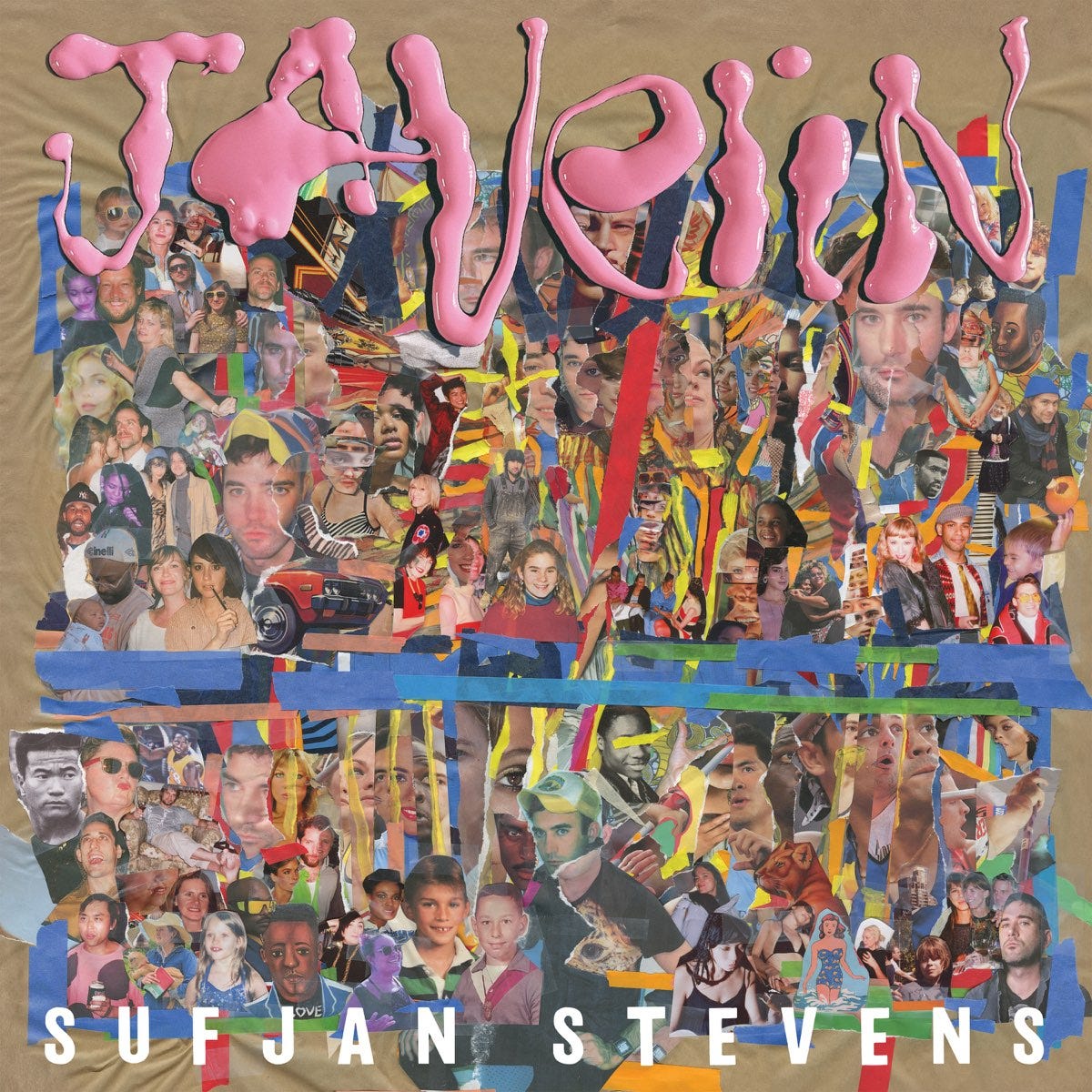 Javelin - Album by Sufjan Stevens - Apple Music