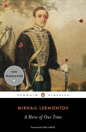 A Hero of Our Time by Mikhail Lermontov: 9780143105633 |  PenguinRandomHouse.com: Books