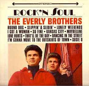 Everly Brothers – Rock' N Soul (Vinyl) - Discogs