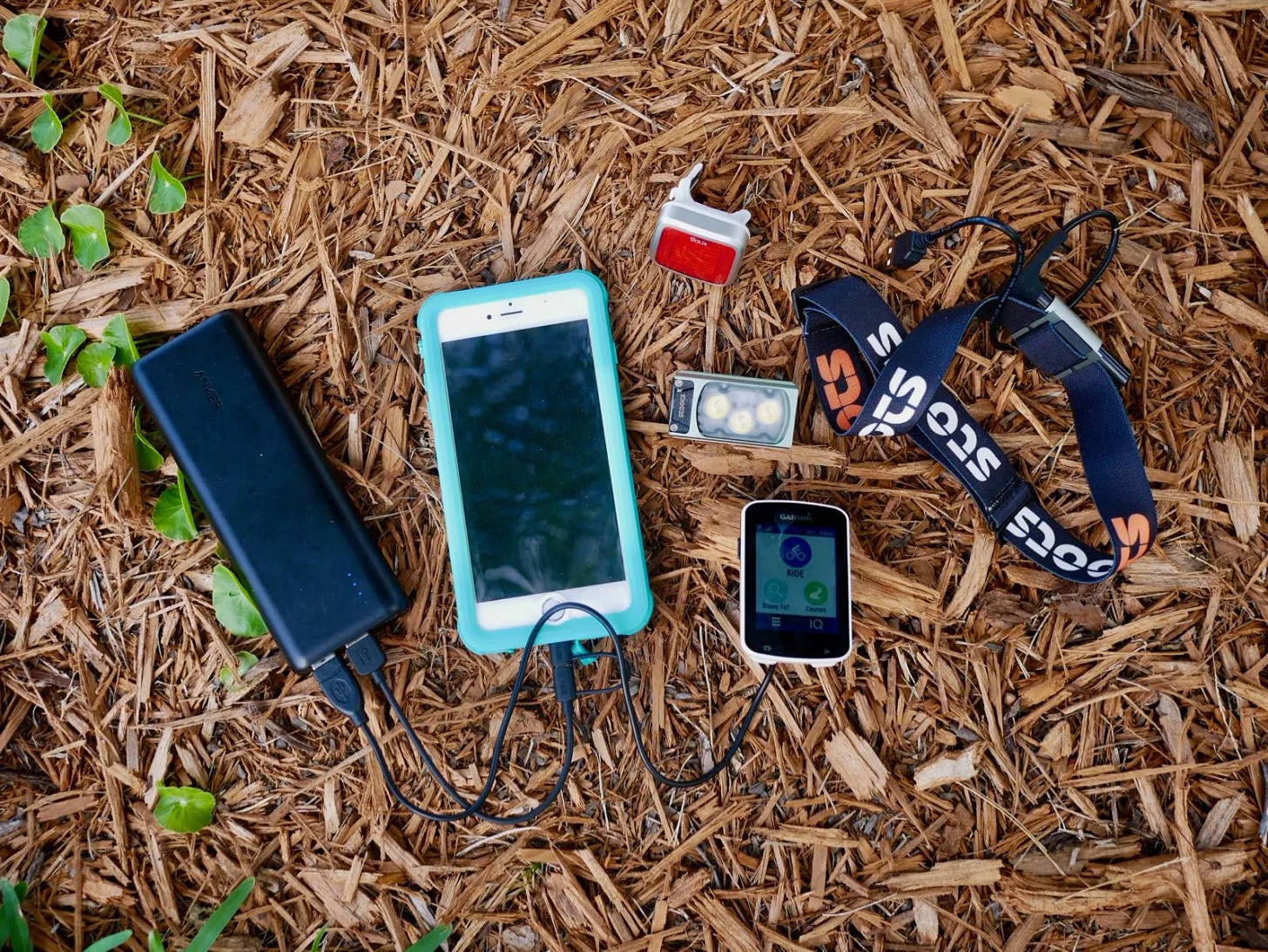 Bikepacking : optimisation électrique Bikepacking : optimisation électrique