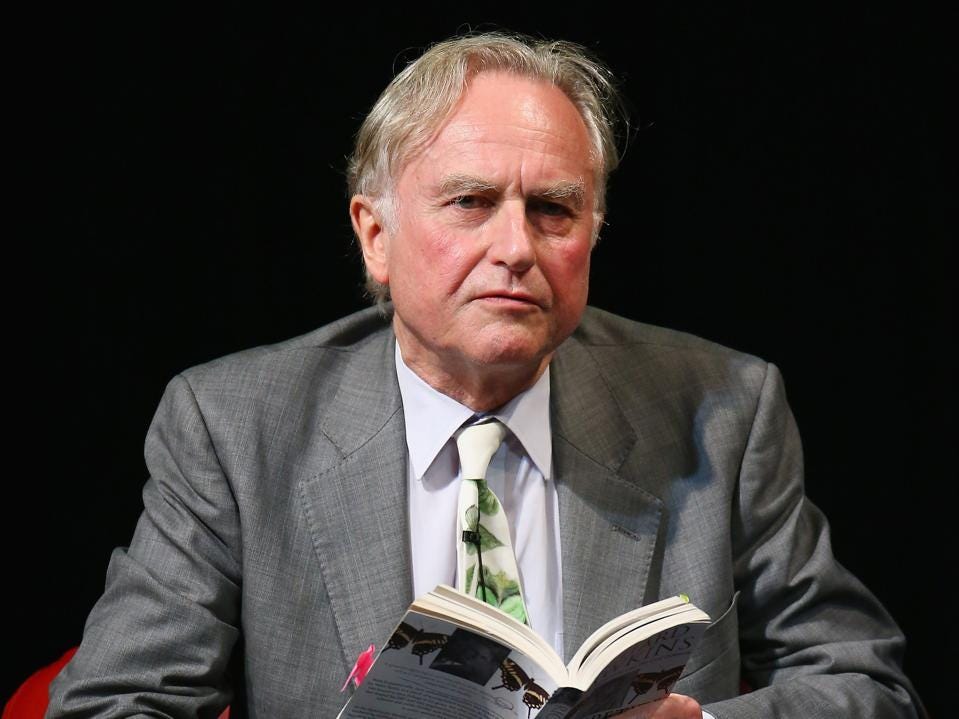Richard Dawkins Stripped Of Top Humanist Award For Using Science To ...