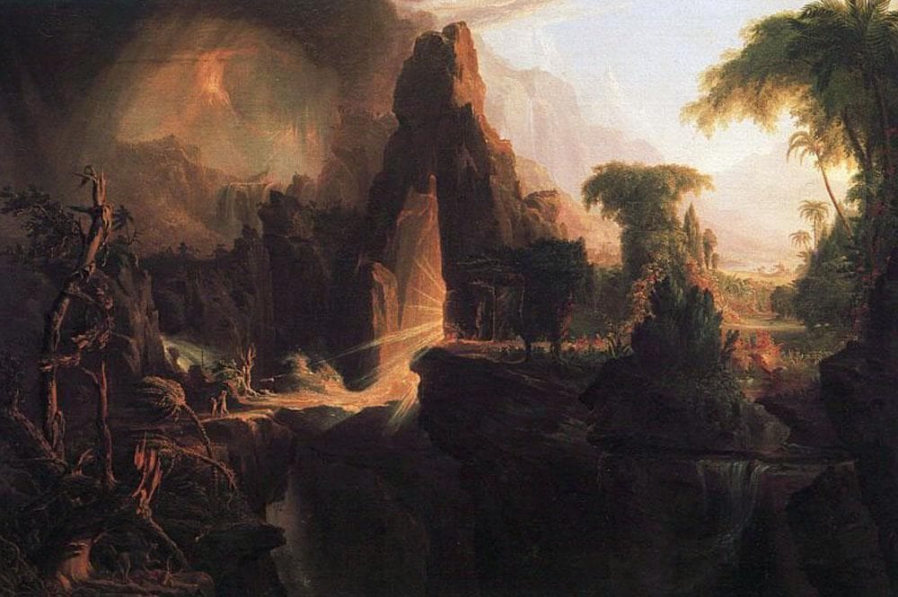 Searching For The Garden Of Eden | On Point