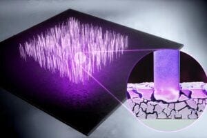 Mass production of metal nanowires possible by breakthrough technique