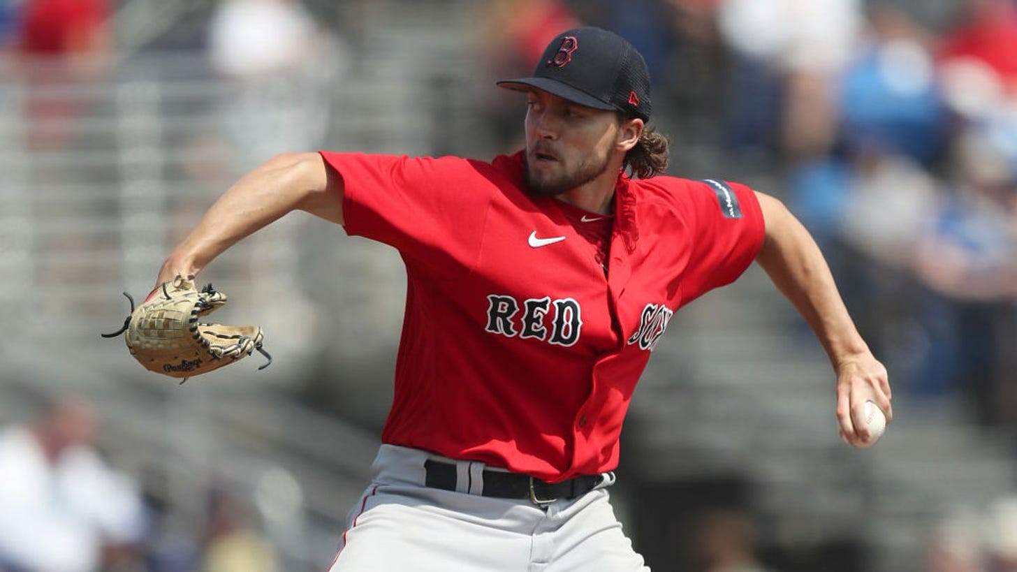 Promising Red Sox southpaw undergoes Tommy John surgery and will miss ...