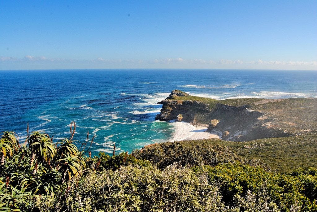 The Legendary Story Behind Cape Point » Roselinde