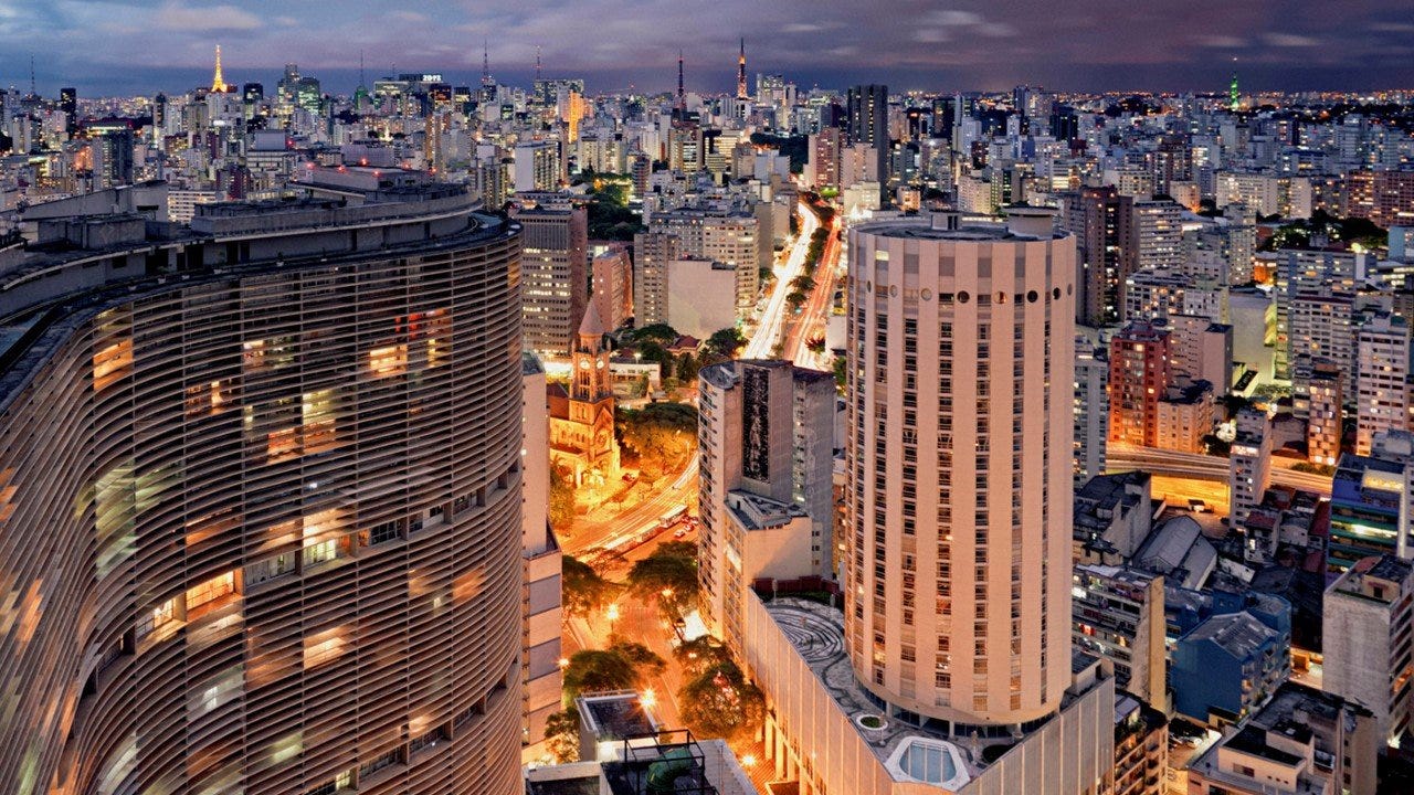 São Paulo, a Terra da Garoa completa 463 anos - Blog da Lopes