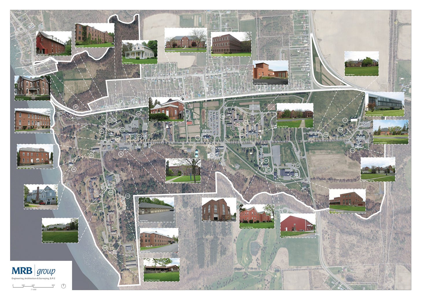 Willard Campus Reuse Project | Seneca County IDA