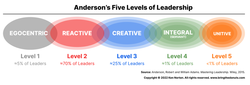 [Anderson Five Levels of Leadership]