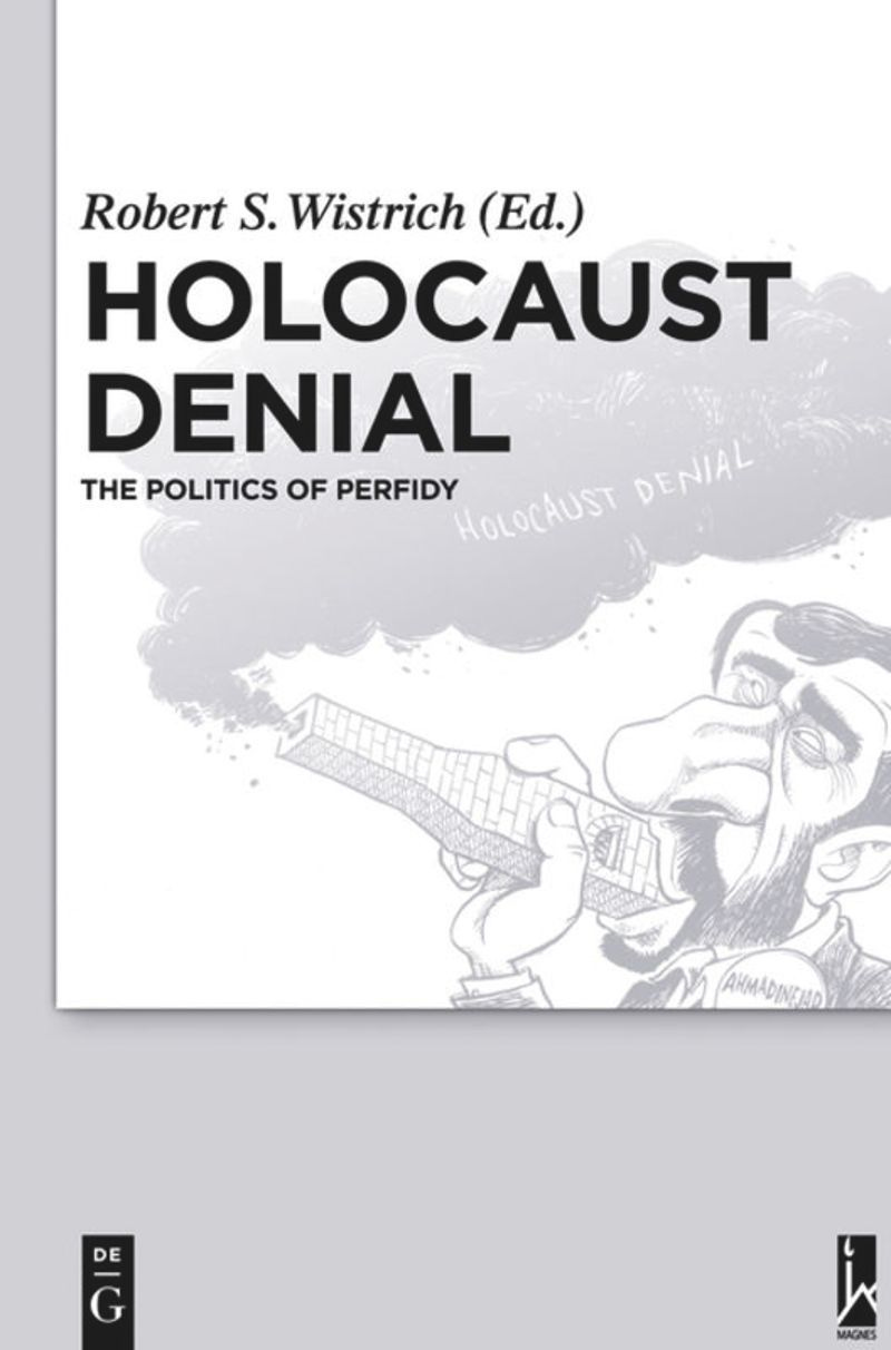 book: Holocaust Denial