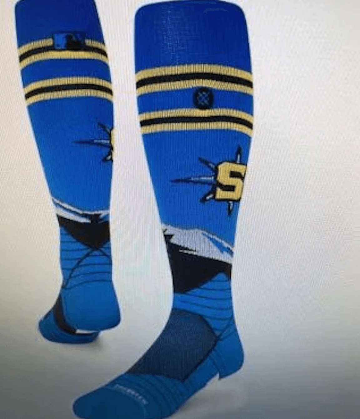 Leaked Socks (!) Hint at New MLB City Connect Unis