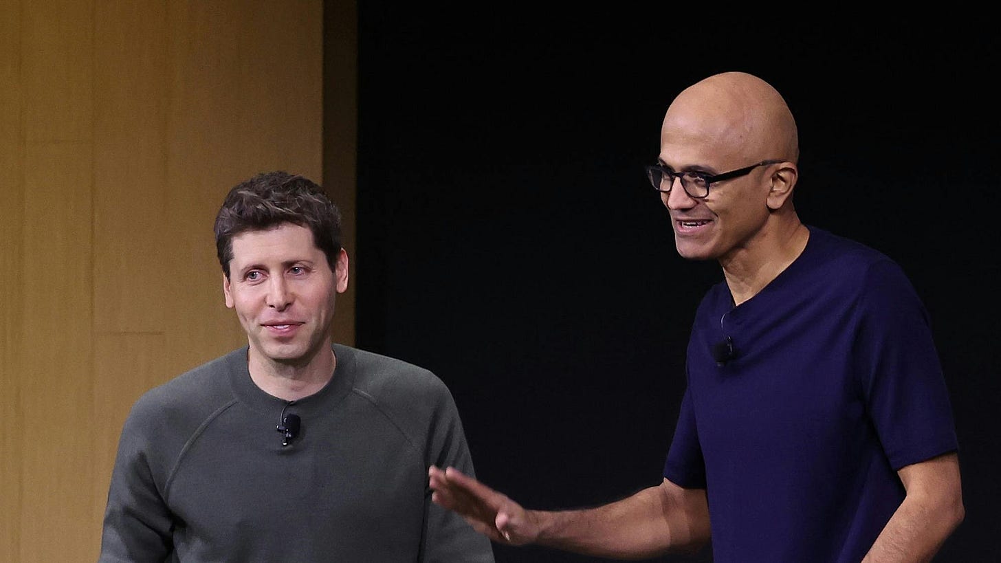 OpenAI Seeks New Financial Concessions From Microsoft, a Top Shareholder