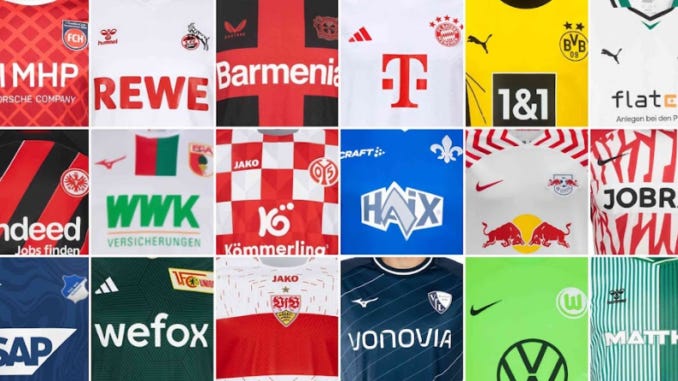 Bundesliga Fanatic 2023 Hinrunde report cards – Bundesliga Fanatic