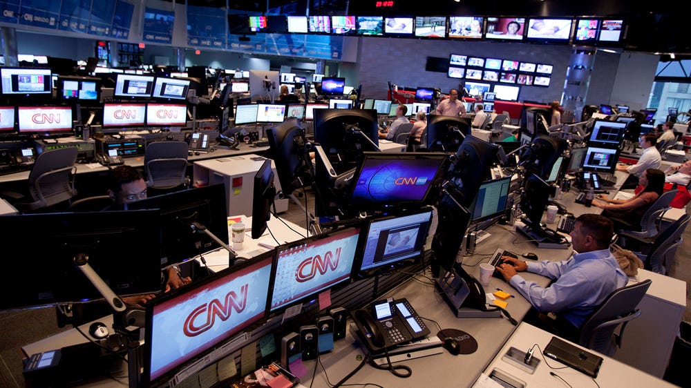 Newsroom Systems Do More, But Not All - TV News Check