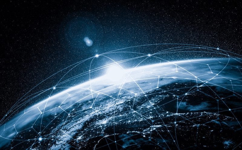 Rivada Space LEO Constellation. The company has joined GSOA.