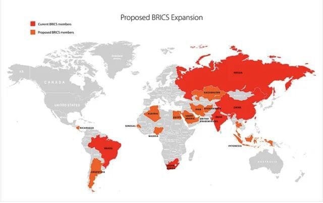Proposed BRICS Expansion | Algora Blog