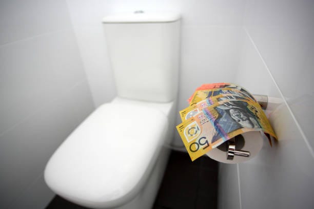 100+ Australian Money Down The Drain Stock Photos, Pictures & Royalty-Free  Images - iStock