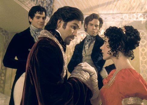 The Count of Monte Cristo (2002) - IMDb