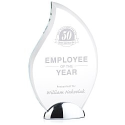 Custom Awards and Engraved Trophies | Glass and Acrylic Awards at 4imprint