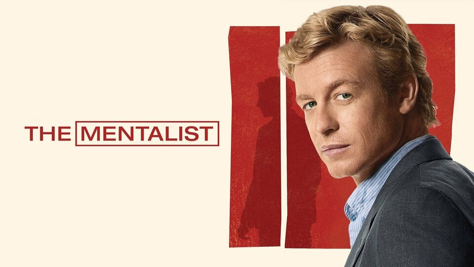 The Mentalist - CBS Series - Where To Watch