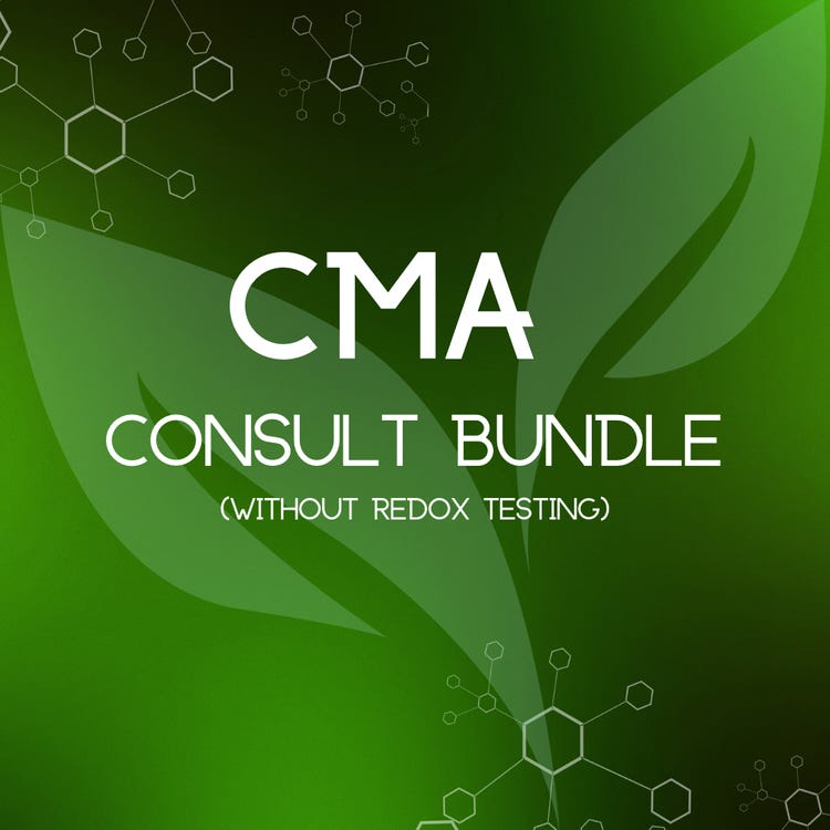 CMA Intracellular Micronutrient Test - With Consult
