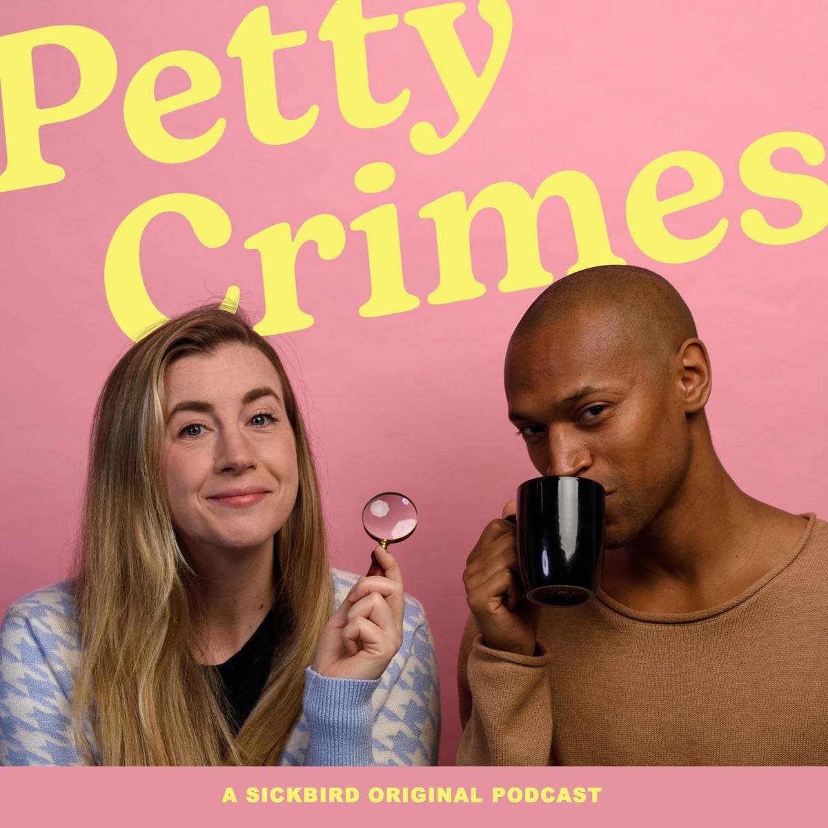 Petty Crimes – Podcast – Podtail
