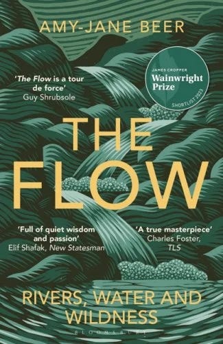 Cover of the book The Flow: Rivers, Water and Wildness 