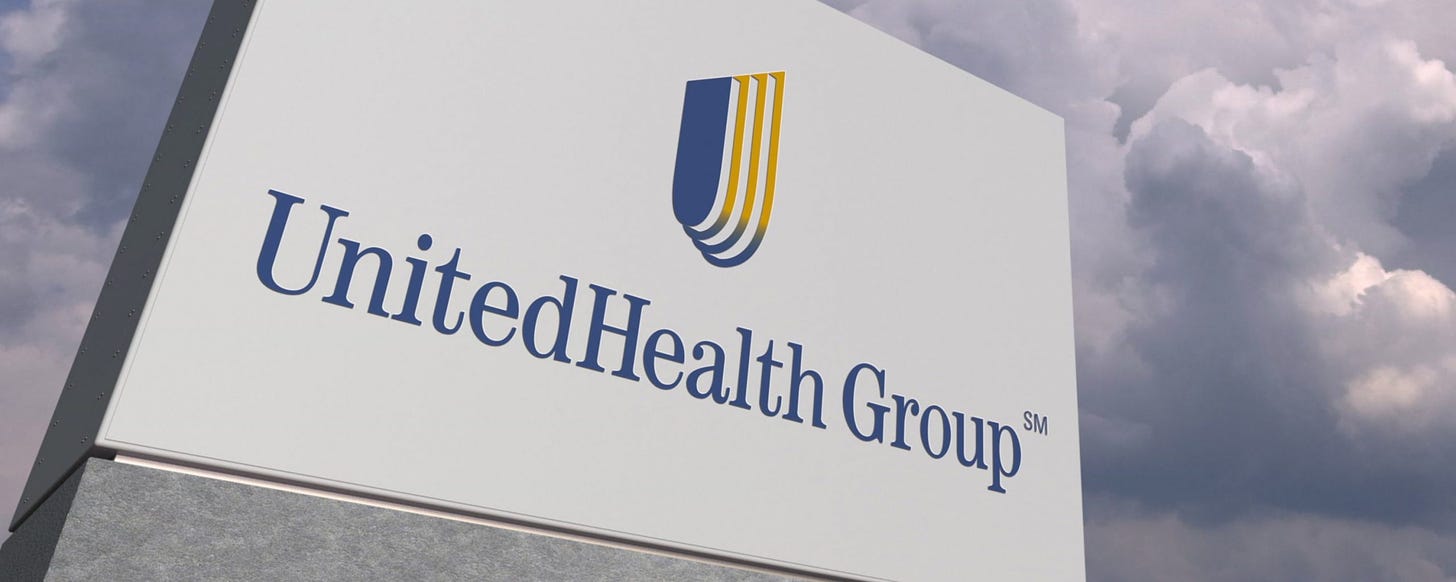 The secret to UnitedHealth Group's power - Christensen Institute :  Christensen Institute