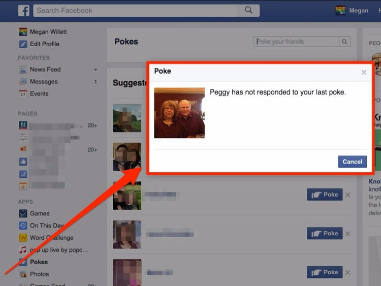 What Facebook Poke Means Now