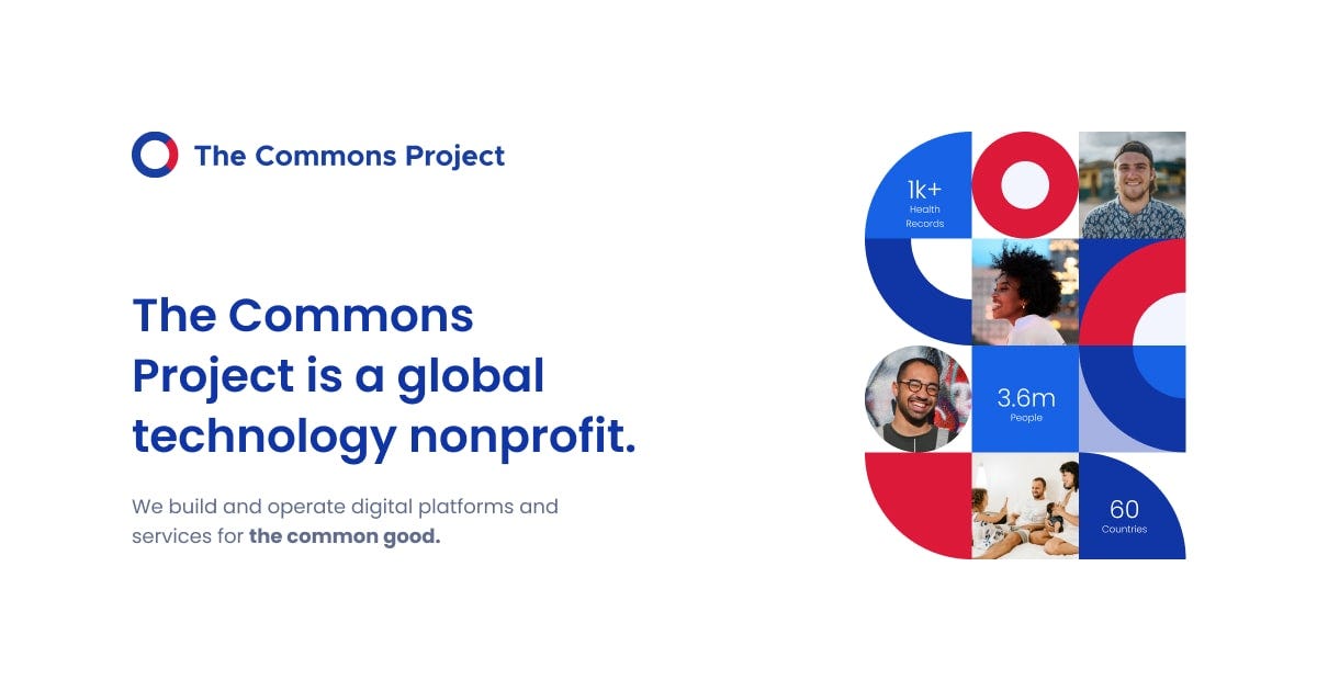The Commons Project - Newsroom